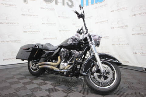 2009 Harley-Davidson Road King Classic