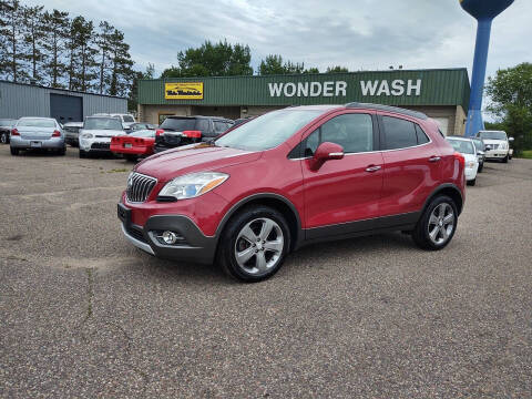 2014 Buick Encore Leather