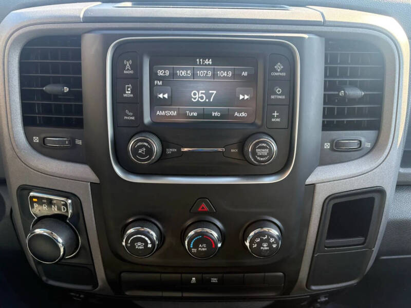 2017 RAM 1500 Express