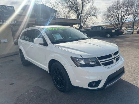 2018 Dodge Journey GT