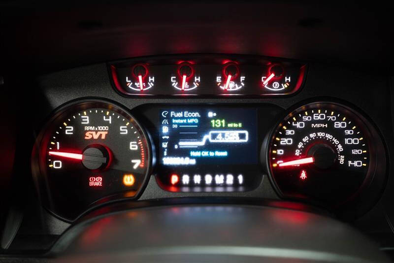 2011 Ford F-150 SVT Raptor