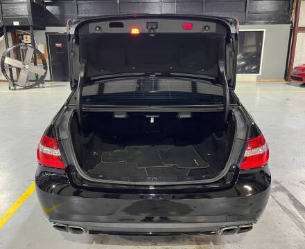 2012 Mercedes-Benz E-Class E 63 AMG