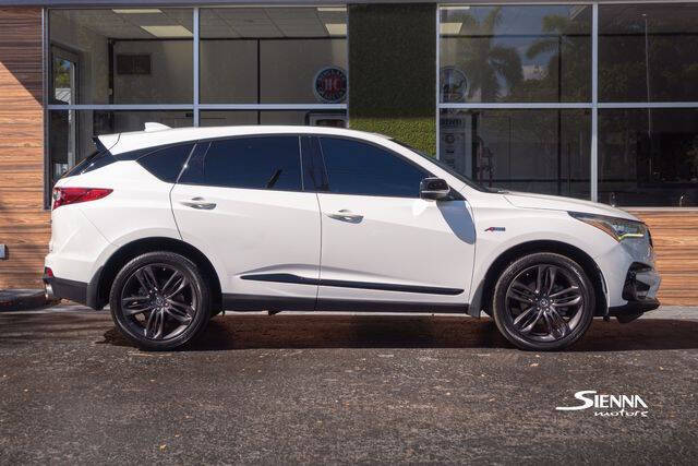 2021 Acura RDX w/A-SPEC