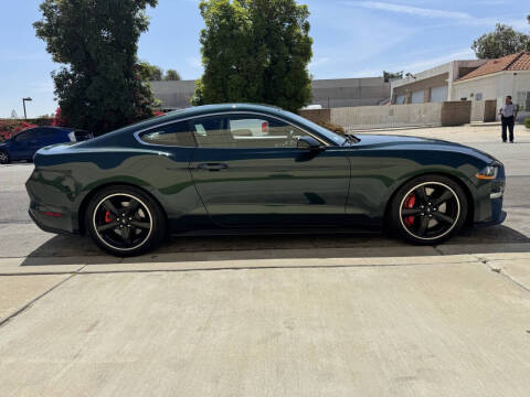 2019 Ford Mustang BULLITT