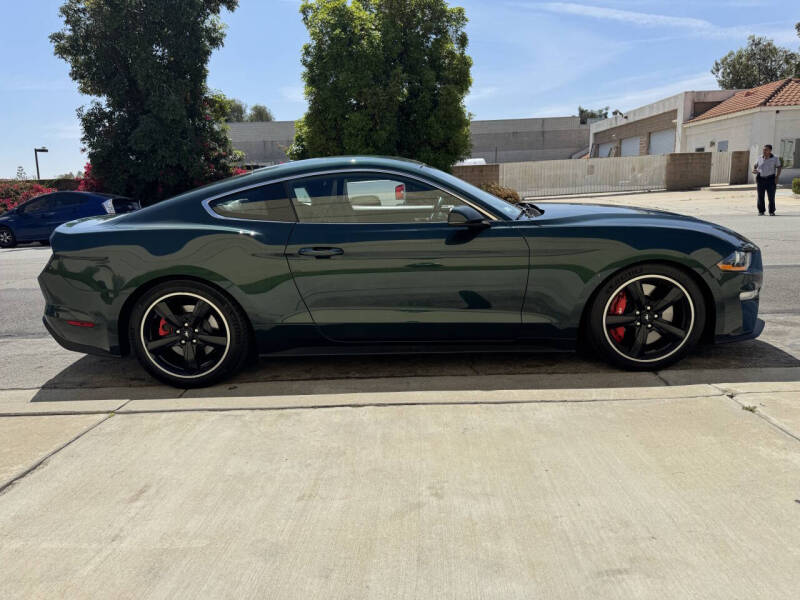 2019 Ford Mustang BULLITT