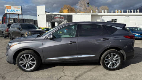 2019 Acura RDX SH-AWD w/Tech