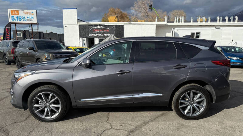 2019 Acura RDX SH-AWD w/Tech