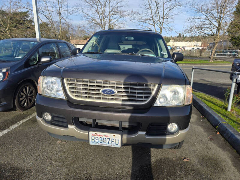 2005 Ford Explorer Eddie Bauer