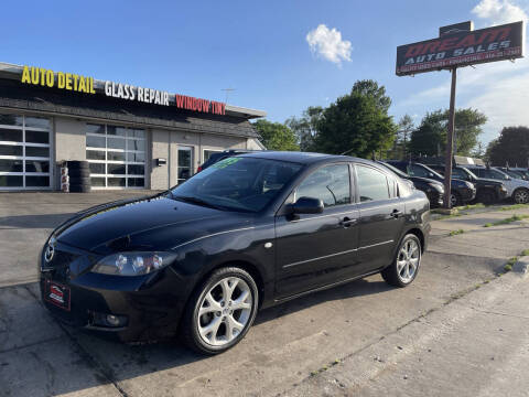 2009 Mazda MAZDA3 i Sport