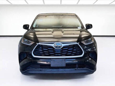 2021 Toyota Highlander L