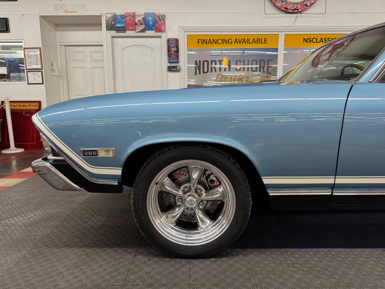 1968 Chevrolet Chevelle 20