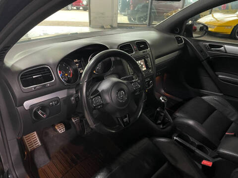 2013 Volkswagen Golf R 4Motion