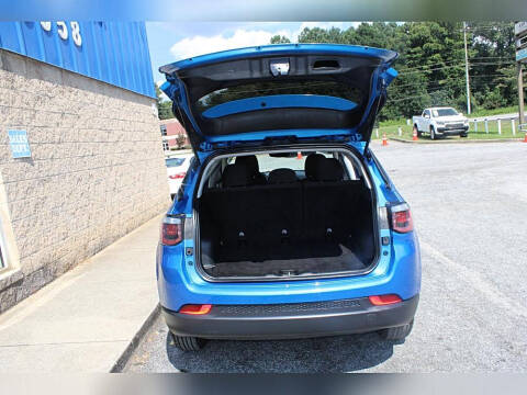 2018 Jeep Compass Sport