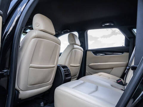 2018 Cadillac XT5