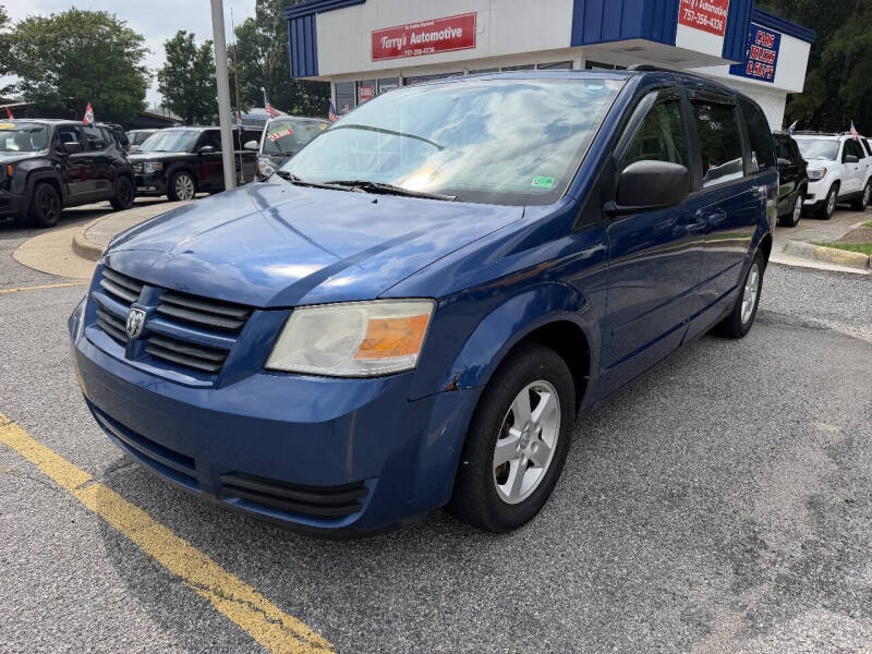 2010 Dodge Grand Caravan Hero