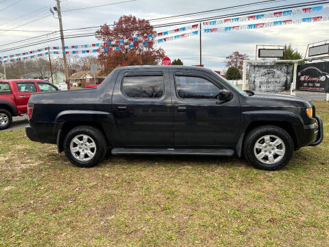2006 Honda Ridgeline RTL