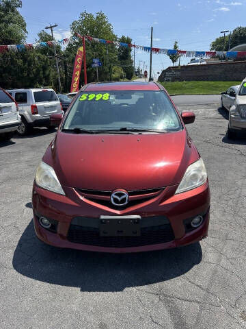 2010 Mazda MAZDA5 Touring