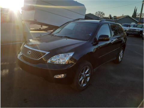 2009 Lexus RX 350 for sale at MAS AUTO SALES in Riverbank CA