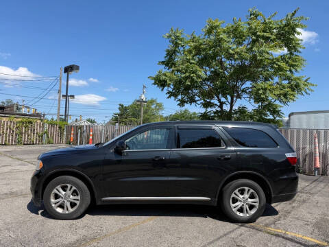 2012 Dodge Durango SXT
