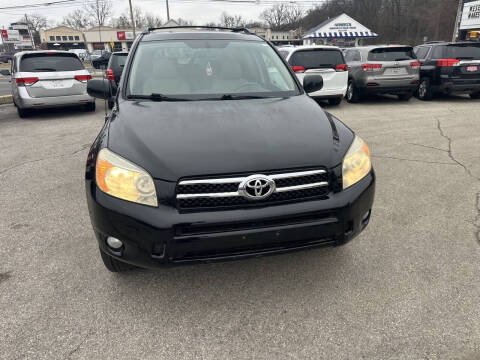 2008 Toyota RAV4 for sale at H4T Auto in Toledo OH