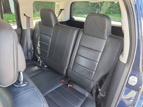 2016 Jeep Patriot High Altitude