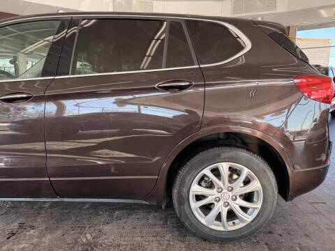 2020 Buick Envision Preferred