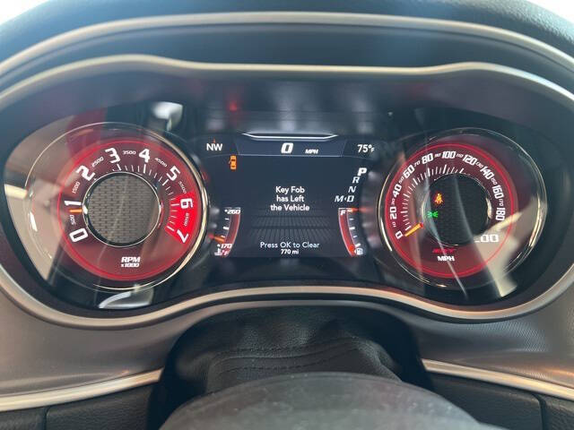 2022 Dodge Challenger