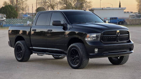 2017 RAM 1500 Express