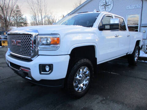2017 GMC Sierra 2500HD Denali