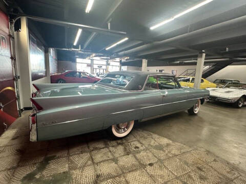 1963 Cadillac DeVille