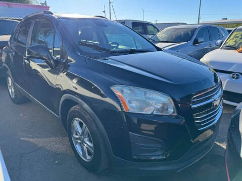 2015 Chevrolet Trax LT