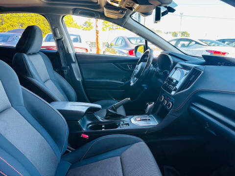 2020 Subaru Crosstrek Premium