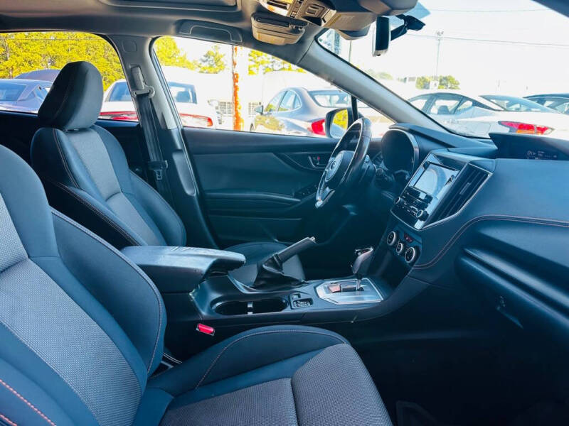 2020 Subaru Crosstrek Premium