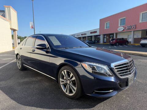 2015 Mercedes-Benz S-Class
