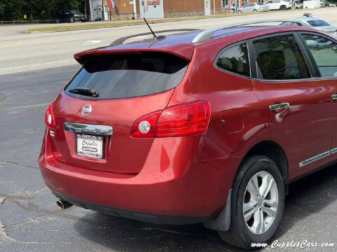 2013 Nissan Rogue SV