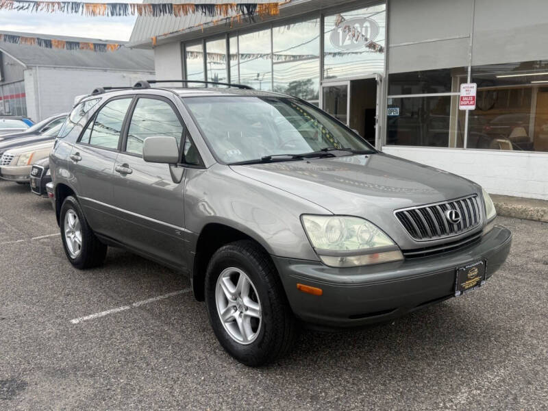 2003 Lexus RX 300
