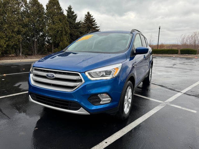 2017 Ford Escape for sale at Great Lakes Automotive in Racine, WI