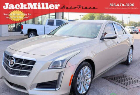 2014 Cadillac CTS 2.0T Luxury Collection