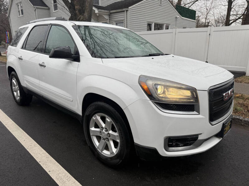 2016 GMC Acadia SLE-2