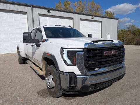 2024 GMC Sierra 3500HD