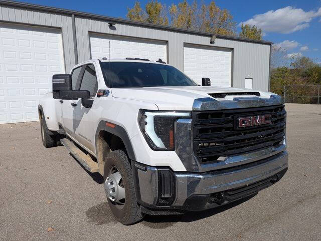 2024 GMC Sierra 3500HD