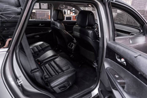 2016 Kia Sorento EX V6