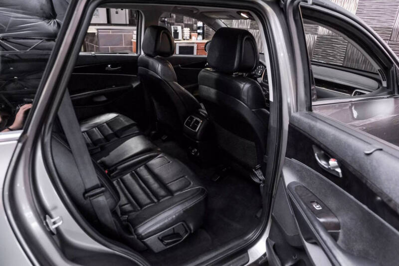 2016 Kia Sorento EX V6