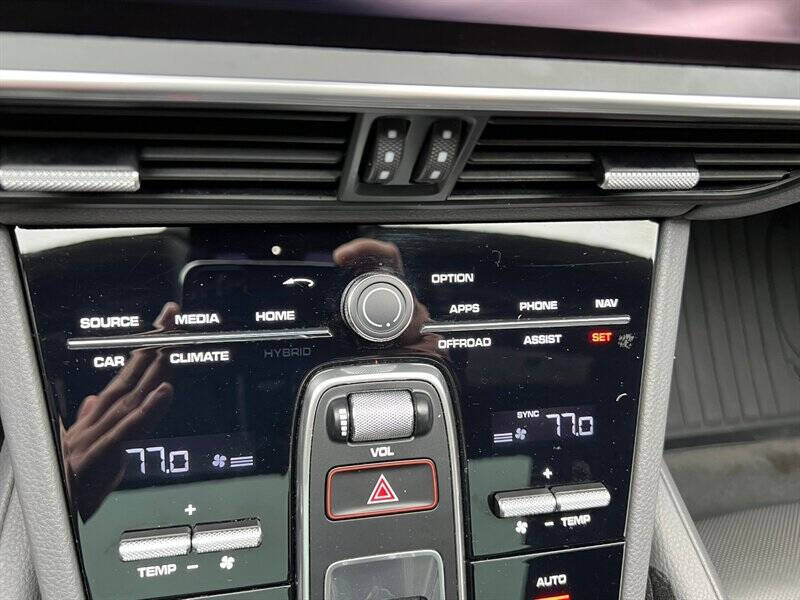 2021 Porsche Cayenne