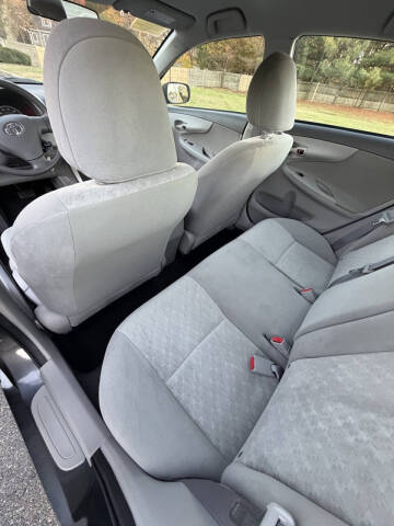 2009 Toyota Corolla LE