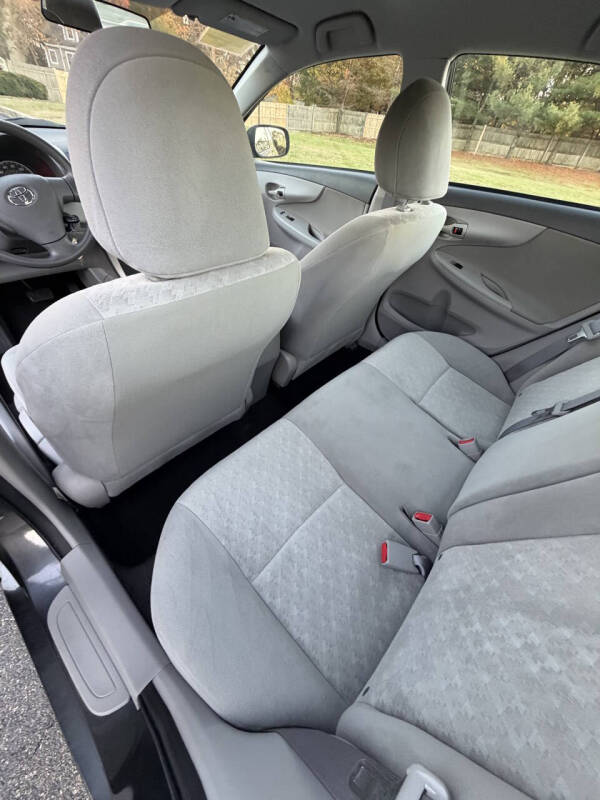 2009 Toyota Corolla LE