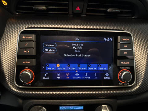 2018 Nissan Kicks SV
