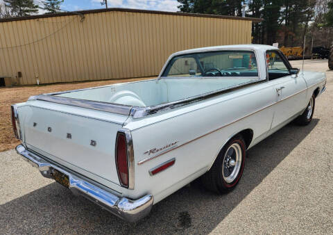 1968 Ford Ranchero
