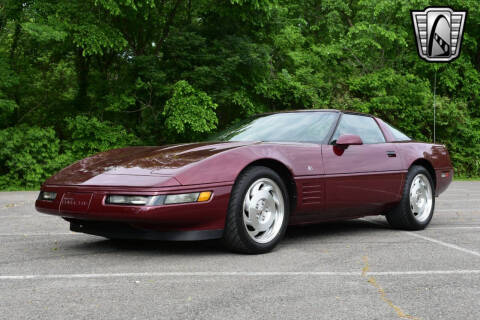1993 Chevrolet Corvette