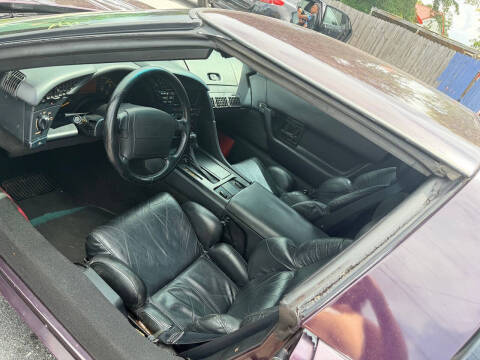1992 Chevrolet Corvette